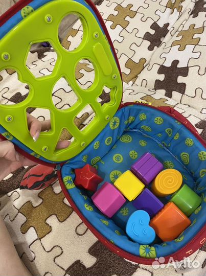 Игрушка Сортер ki kids