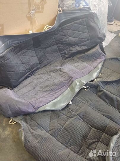 Автомобильные чехлы ваз 2105