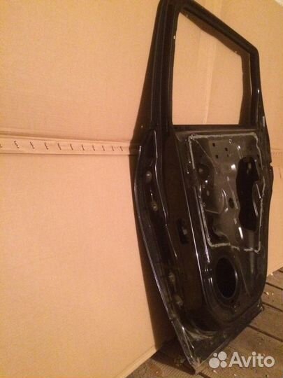 Дверь Ниссан Кашкай