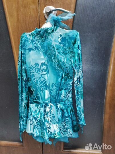 Костюм для фигурного катания 122 128