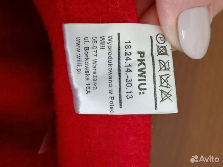 Шапка женская шерсть