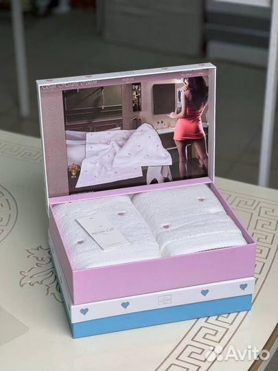 Набор полотенец