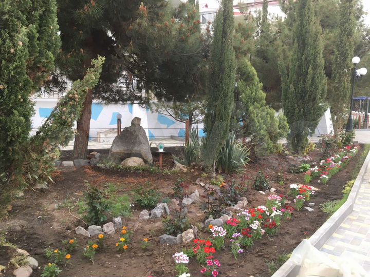 2-к. апартаменты, 54 м², 2/3 эт.