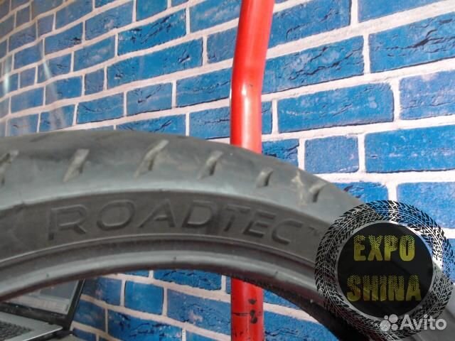 Мотошина Metzeler Roadtec 01 120 70 R19