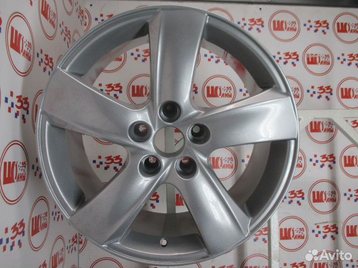 Диски Опель R18, 5/120 67.1