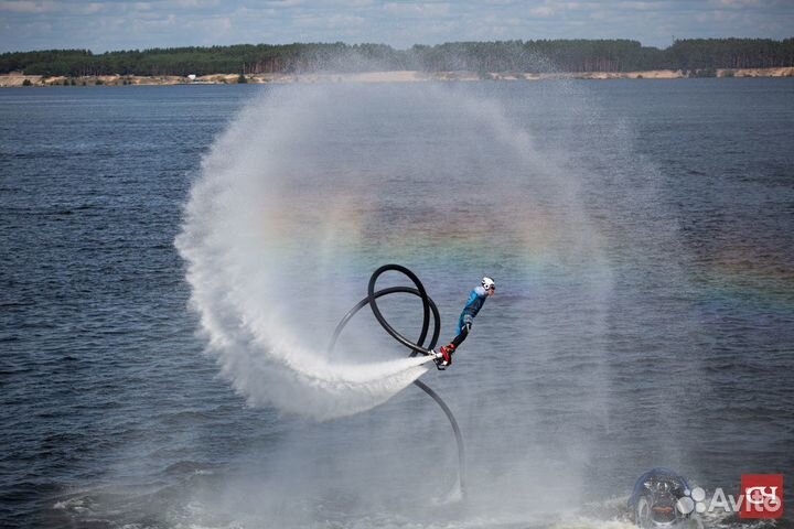 Комплект Флайборд PRO-серия