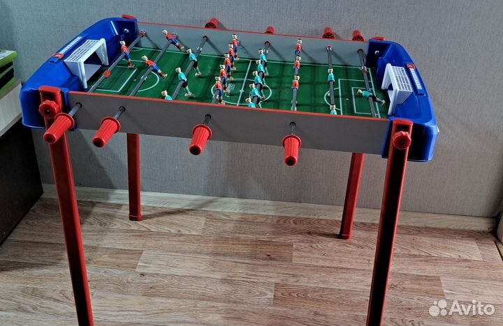 Настольный футбол