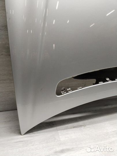Капот Mercedes E-Class W211 OM648 2005