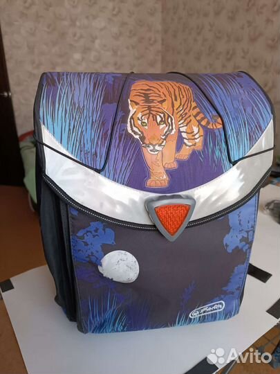 Ранец школьный для мальчика