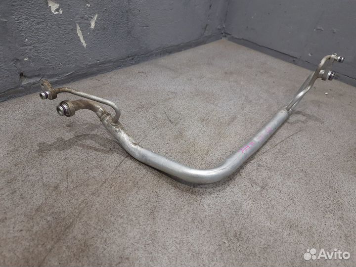 Трубка кондиционера для 1.8 CJS Skoda Octavia A7