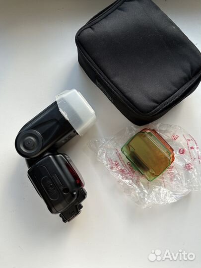 Nikon speedlight sb 910