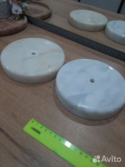 Мраморный круг