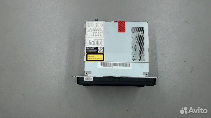 Магнитола Skoda Octavia (A5), 2005