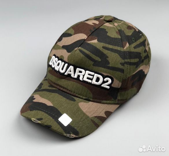 Бейсболка (Кепка) детская DSQ2