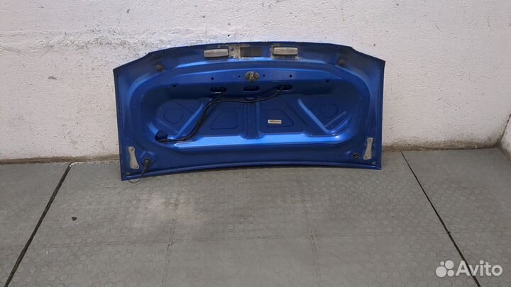 Крышка багажника Mazda MX-5 3, 2006