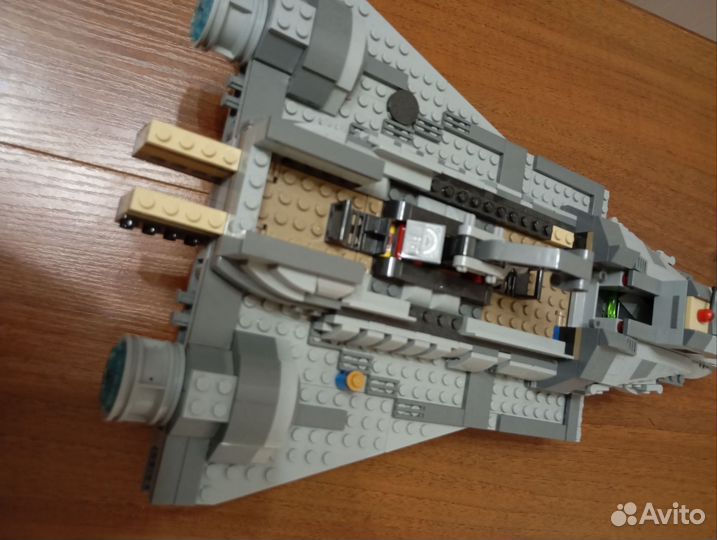 Lego star wars, транспорт