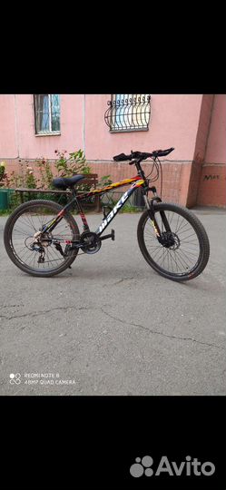 Велосипед горный