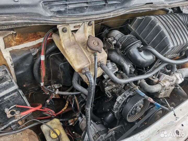 Двигатель форд транзит