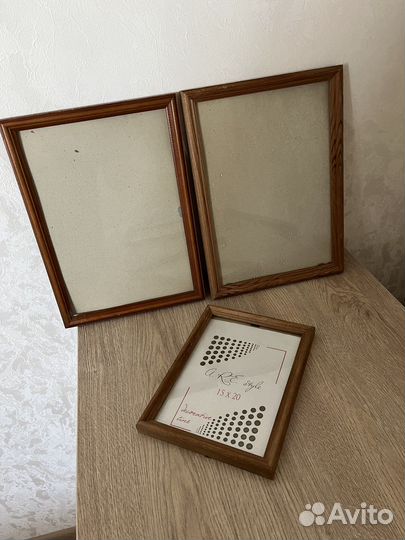 Рамки для фото