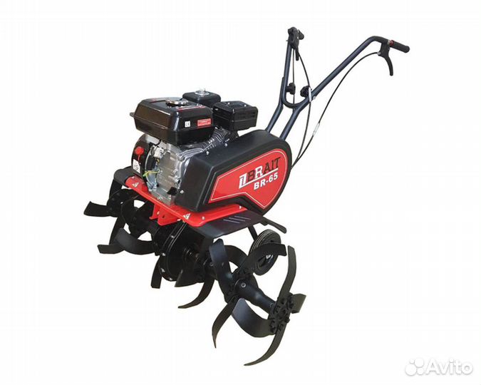 Мотокультиватор бензиновый вr-65 brait брайт