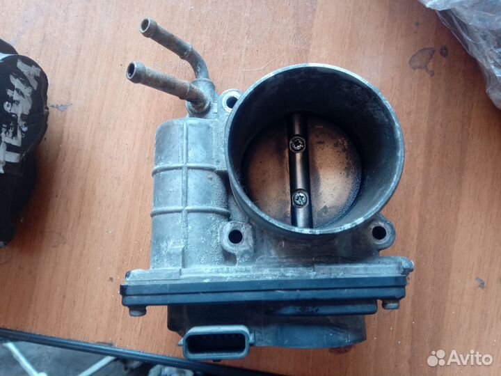 Ниссан Теана J 32 - дроссельная заслонка 2,5-3,5 л