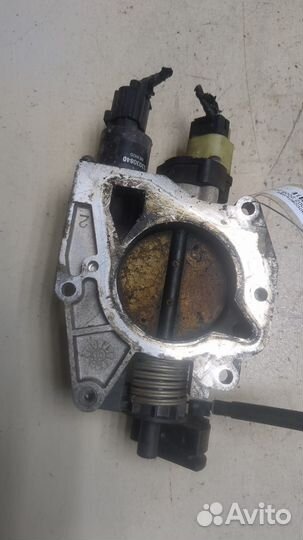 Заслонка дроссельная Jeep Liberty