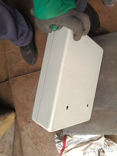 Шкаф для ключей металлический ключница