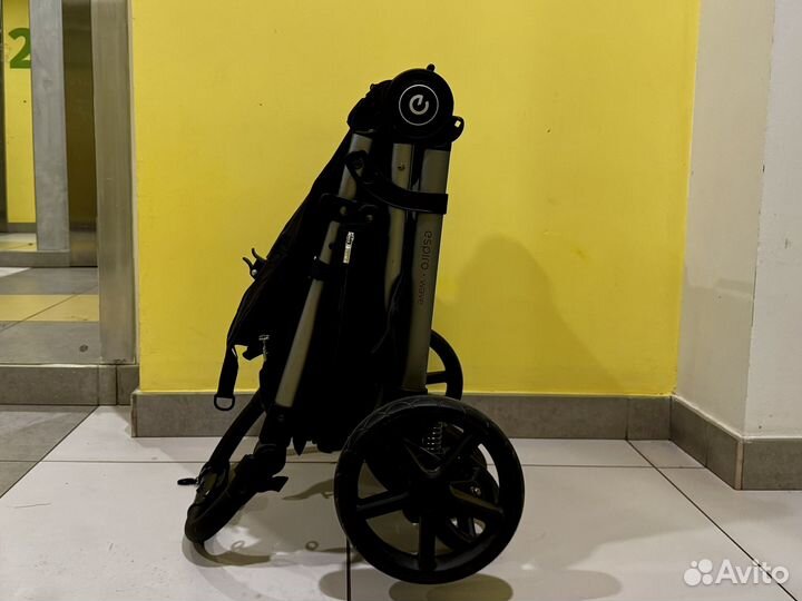 Прогулочная коляска Espiro Wave 2023