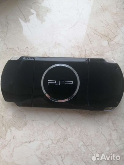 Sony PSP 3008 обмен