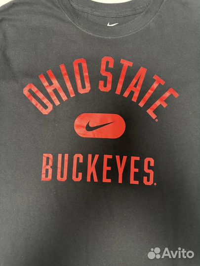 Футболка Nike L ncaa США