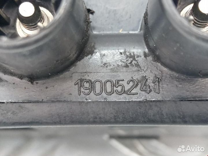 Катушка зажигания Opel Astra G 2002 19005241