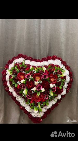 Венки ритуальные оптом