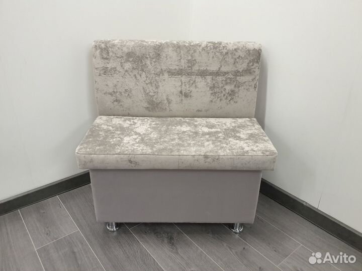 Диван с ящиком на балкон