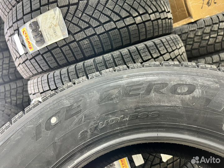 Pirelli Ice Zero 265/60 R18 114H