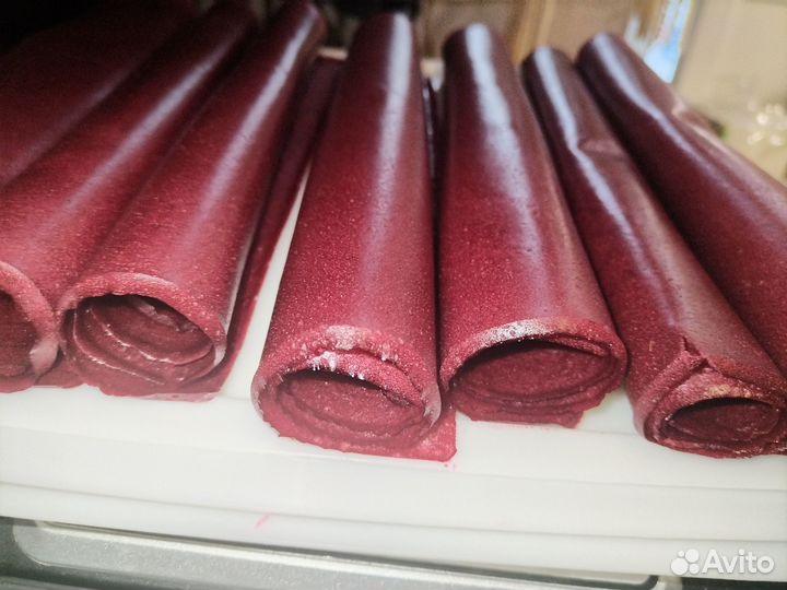 Домашняя пастила