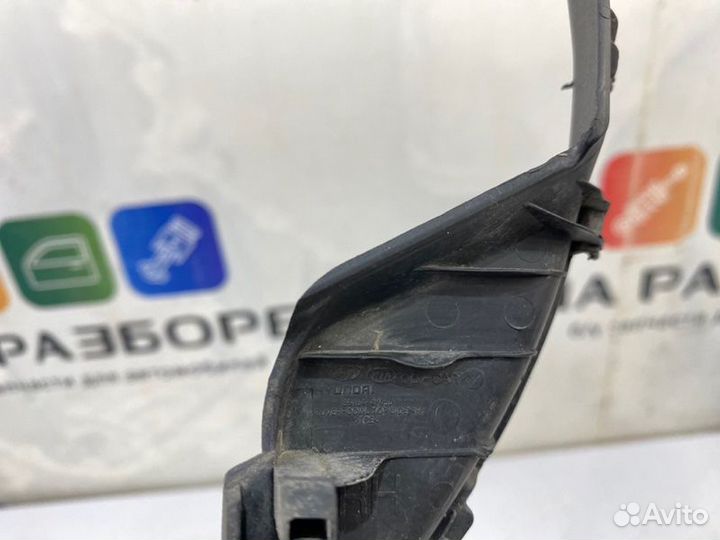 Накладка на крыло передняя правая Kia Rio 3 седан