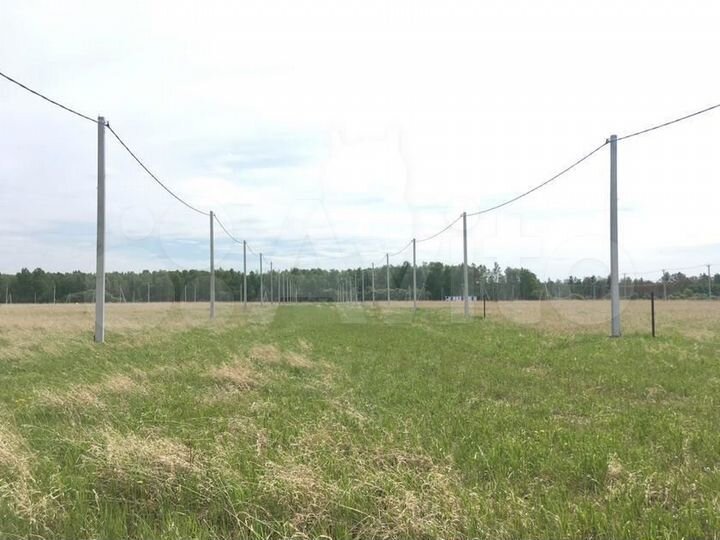 Участок 8 сот. (ИЖС)