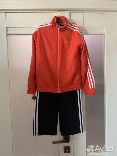 Спортивный костюм adidas детский 140