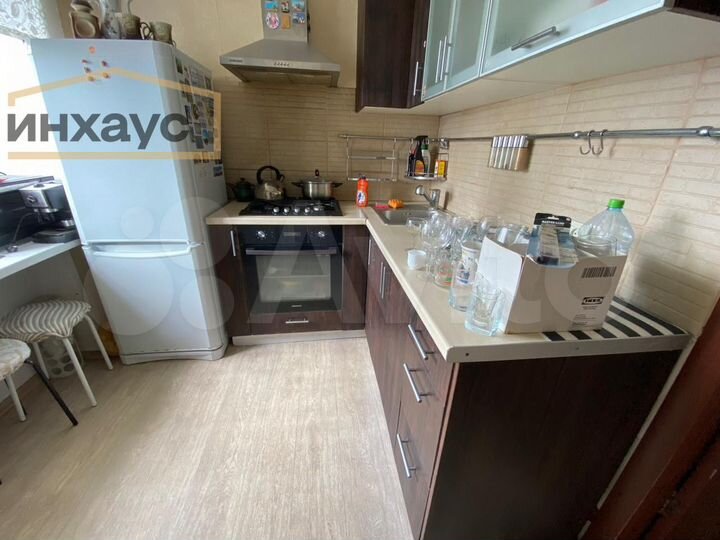 2-к. квартира, 41,6 м², 5/5 эт.