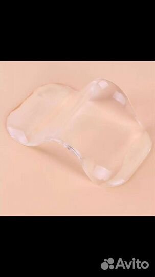 Планшет для наращивания ресниц силиконовый