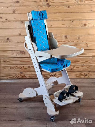 Стул опора для сидения Дцп-V57/2 BIG Тедди Кидгуру