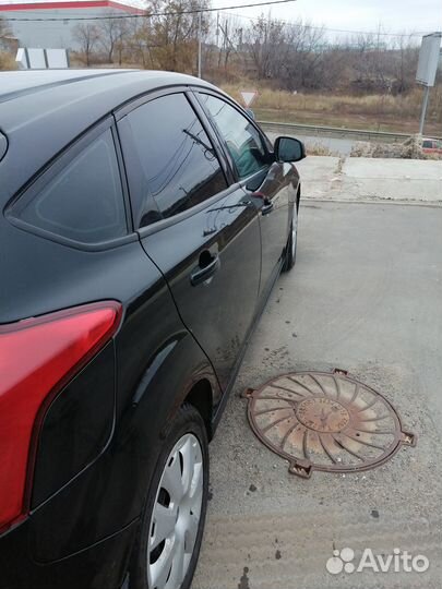Ford Focus 1.6 AMT, 2013, 220 000 км