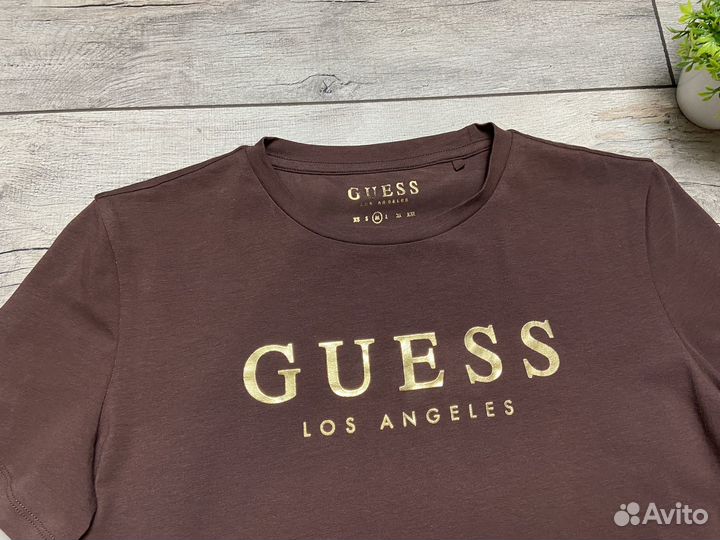 Футболка женская Guess оригинал новая