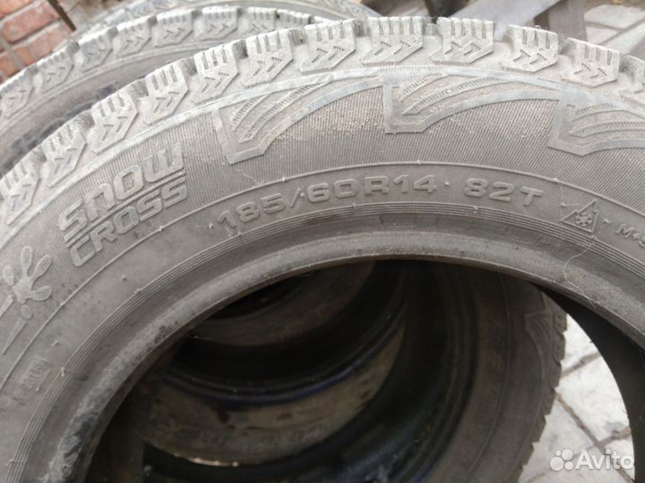 Cordiant Snow Cross 185/60 R14