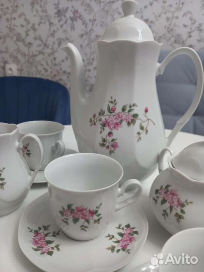 Кофейный сервиз