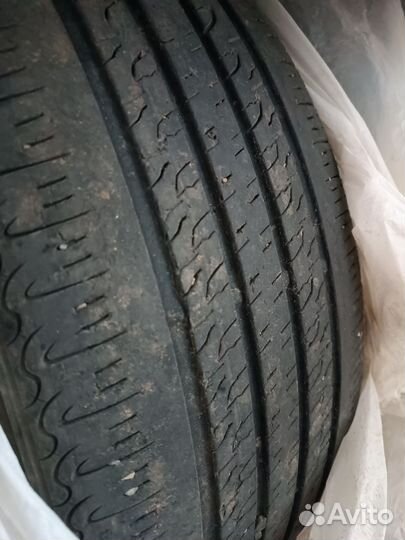 Giti GitiComfort 520V1 215/55 R18 95H