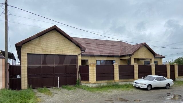 Дом 216 м² на участке 8 сот.