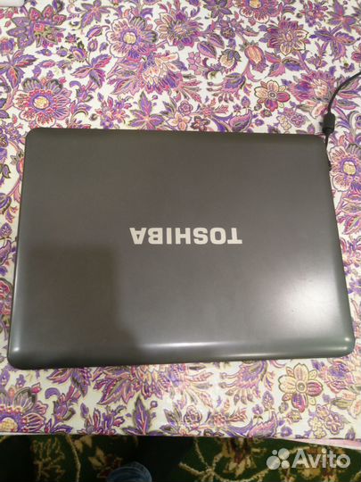 Ноутбук Toshiba Satellite A300D
