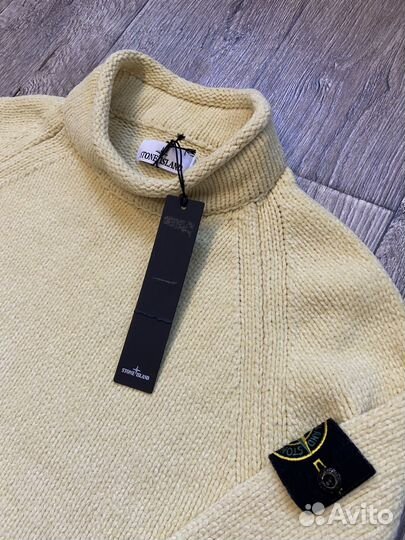 Свитер/свитшот Stone Island оригинал