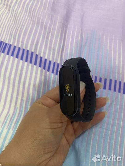 Фитнес браслет